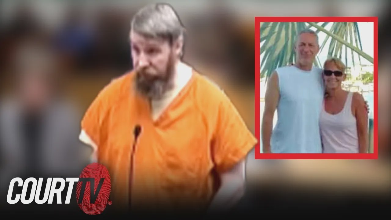 Asesinatos de caseros: inquilino condenado pide perdón en la audiencia de sentencia