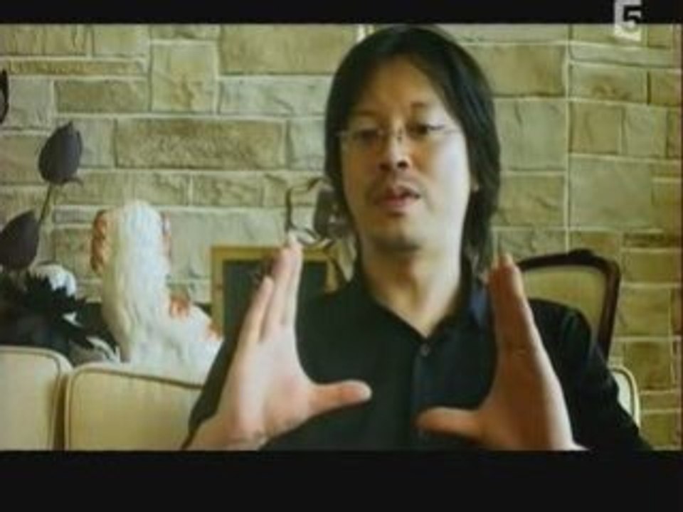 Naoki Urasawa interview