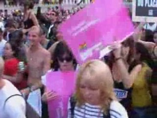 Gay Pride Paris 1ère partie