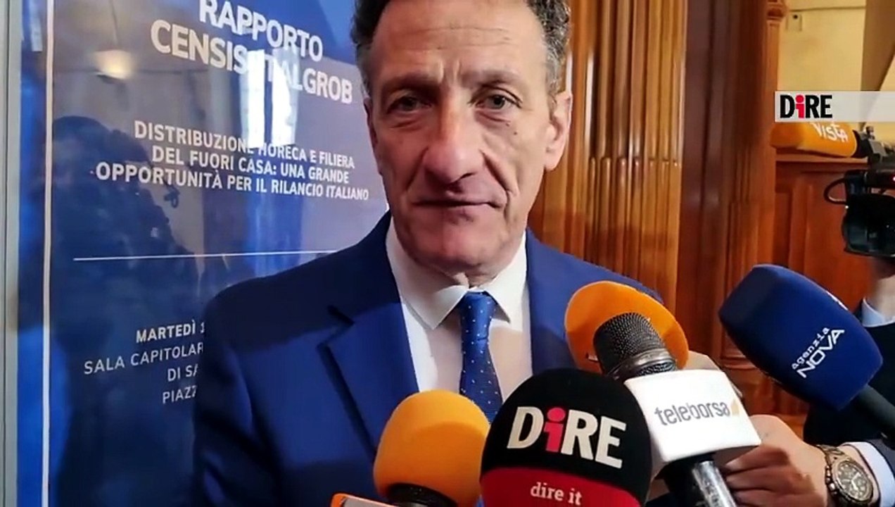 In Italia il mercato della ristorazione vale 17 miliardi di euro