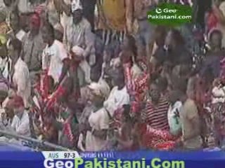 20-20 International West Indies v Australia