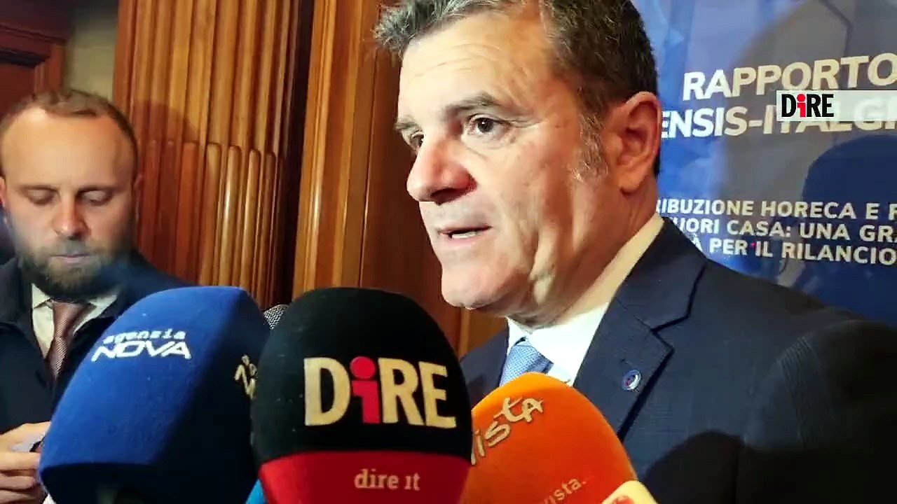 In Italia il mercato della ristorazione vale 17 miliardi di euro