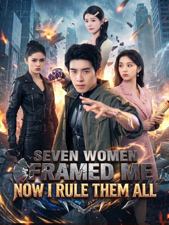 Seven Women Framed Me Now I Rule Them All HD 720p ASM