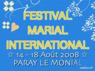 Festival Marial International