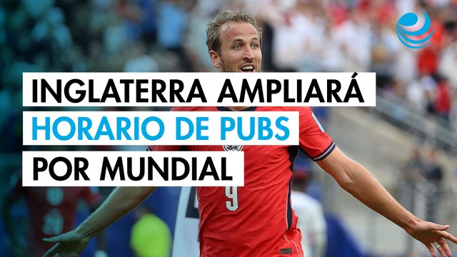 Los pubs ingleses podrán abrir de madrugada para el partido de octavos contra Mexico del Mundial 2026