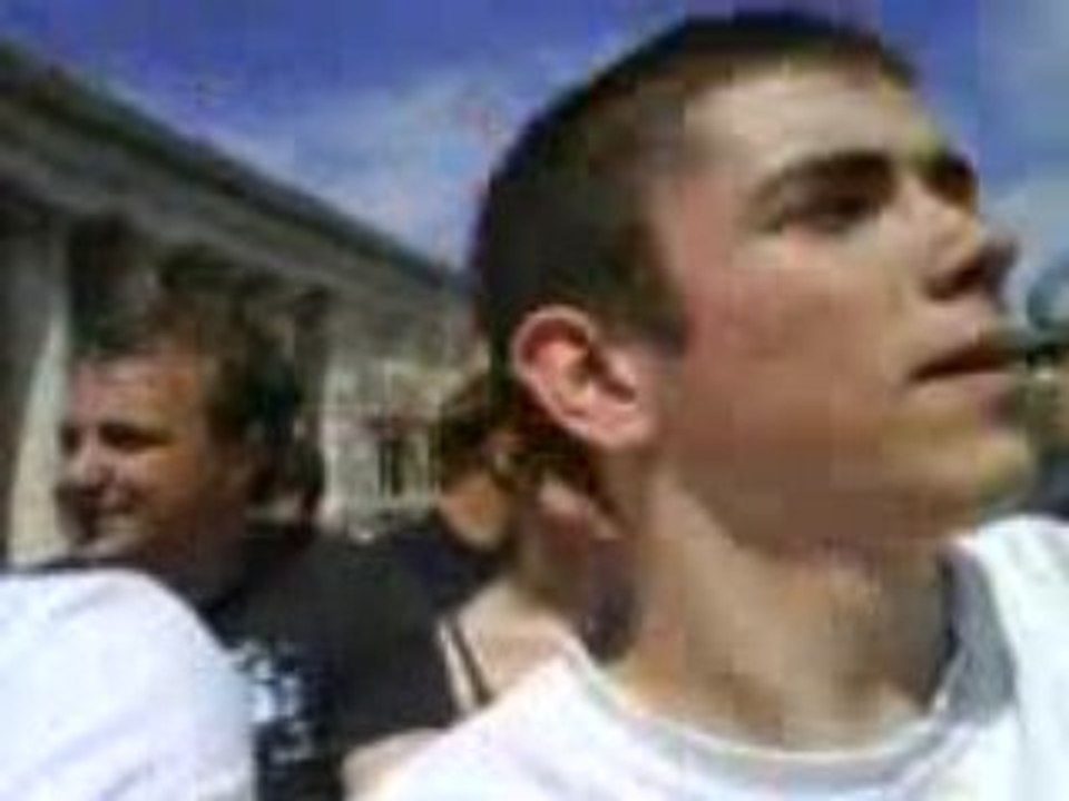 Le BAUHB à la Europapark - Poséidon2 -