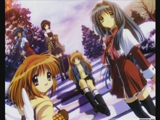AMV Clannad et Kanon