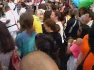 Gay Pride Paris 2ème partie