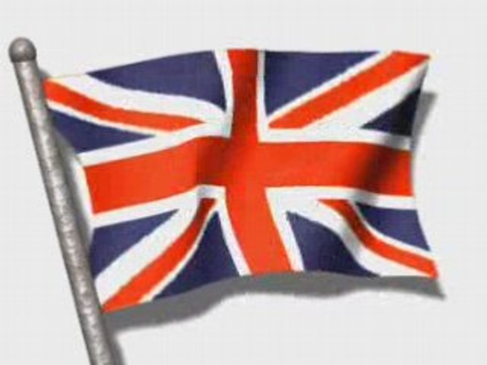 L' Hymne Anglais