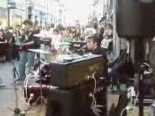 Fête de la musique à Besac'