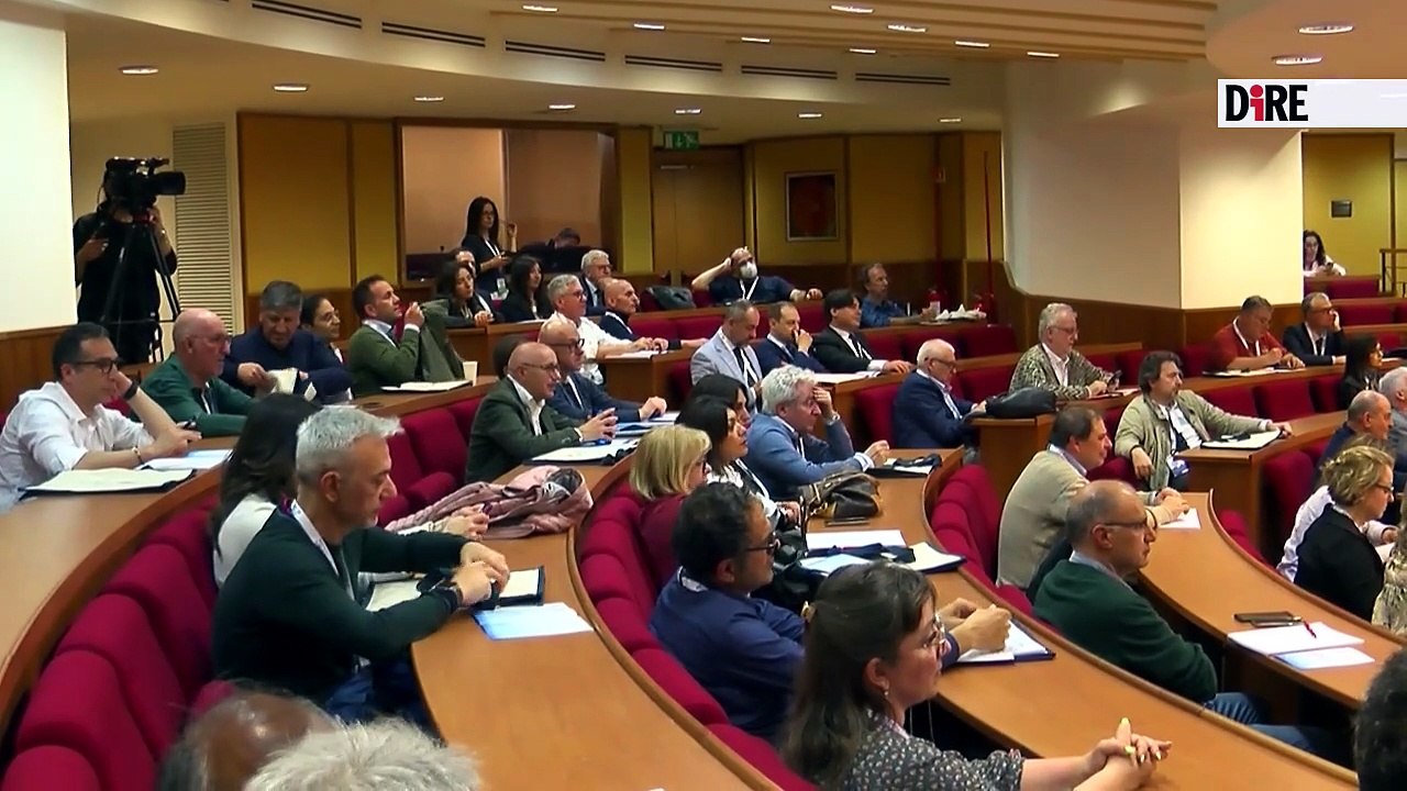 I medici anestesisti rianimatori: "Serve un cambio di passo, dopo la pandemia abbandonati dalla politica"