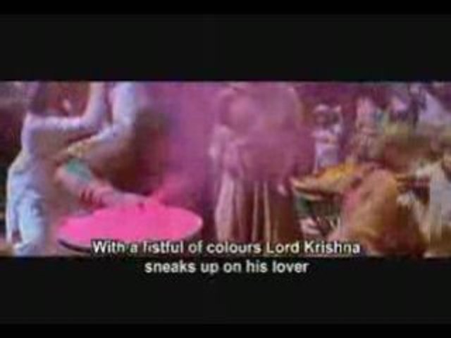 Mangal Panday-The Rising-Holi (with eng subs)