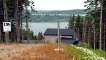 Petit lac Saint-Mathieu: un règlement pour permettre deux résidences par terrain