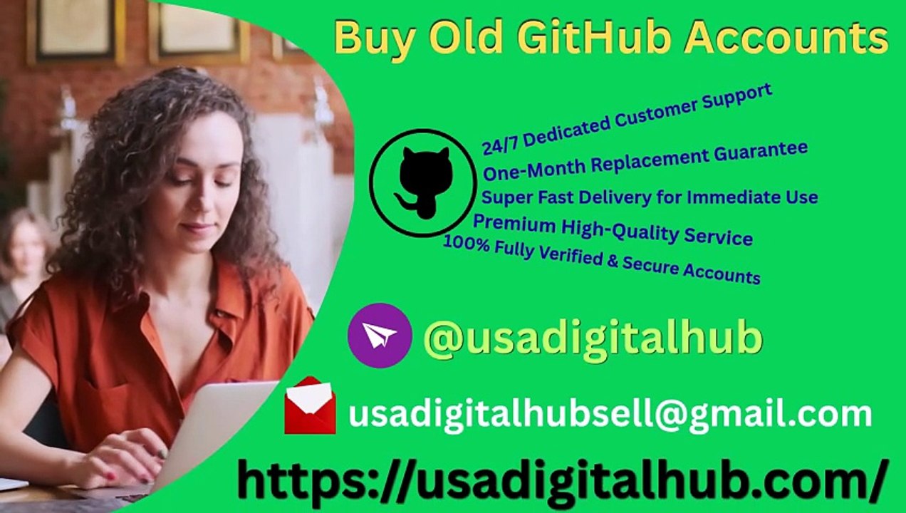 Ultimate Best 8 Guide to Buy Old GitHub Accounts Without