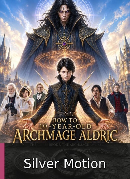 Watch Bow to 10 Year Old Archmage Aldric Engsubtitle Silver Motion: Complete Full EPS