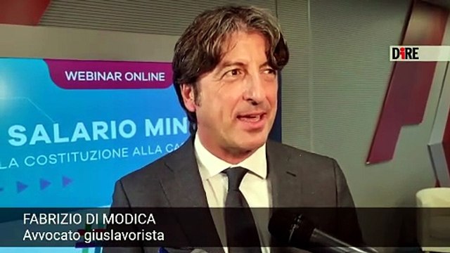 Salario minimo, Cifa-Confsal: Serve una legge sulla qualità dei contratti collettivi