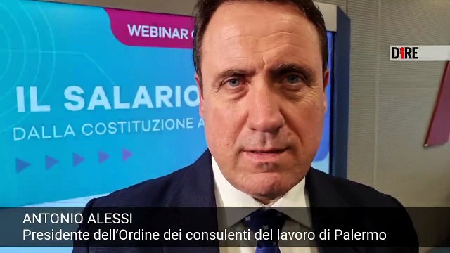 Salario minimo, Cifa-Confsal: Serve una legge sulla qualità dei contratti collettivi