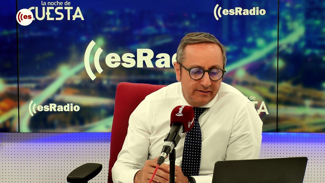 Tertulia de Cuesta: Las nuevas imputaciones en el caso cloaca y Hacienda contra Zapatero