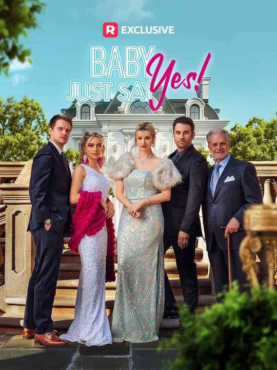 Baby, Just Say Yes! | Short Drama Full HD 720p
