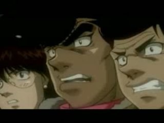 AMV Hajime no Ippo trailer