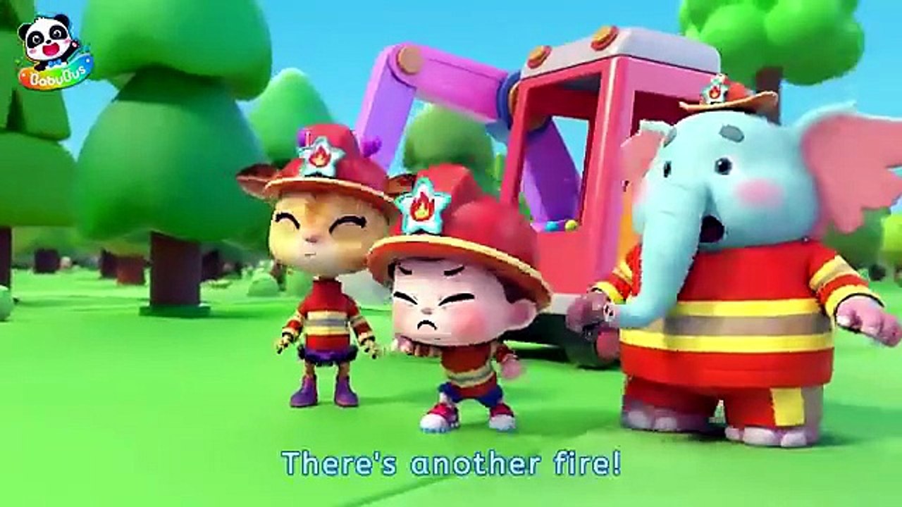Cars Rescue Song _ Toy Car Doctor _ Ambulance Song _ Nursery Rhymes & Kids Songs _ BabyBus
