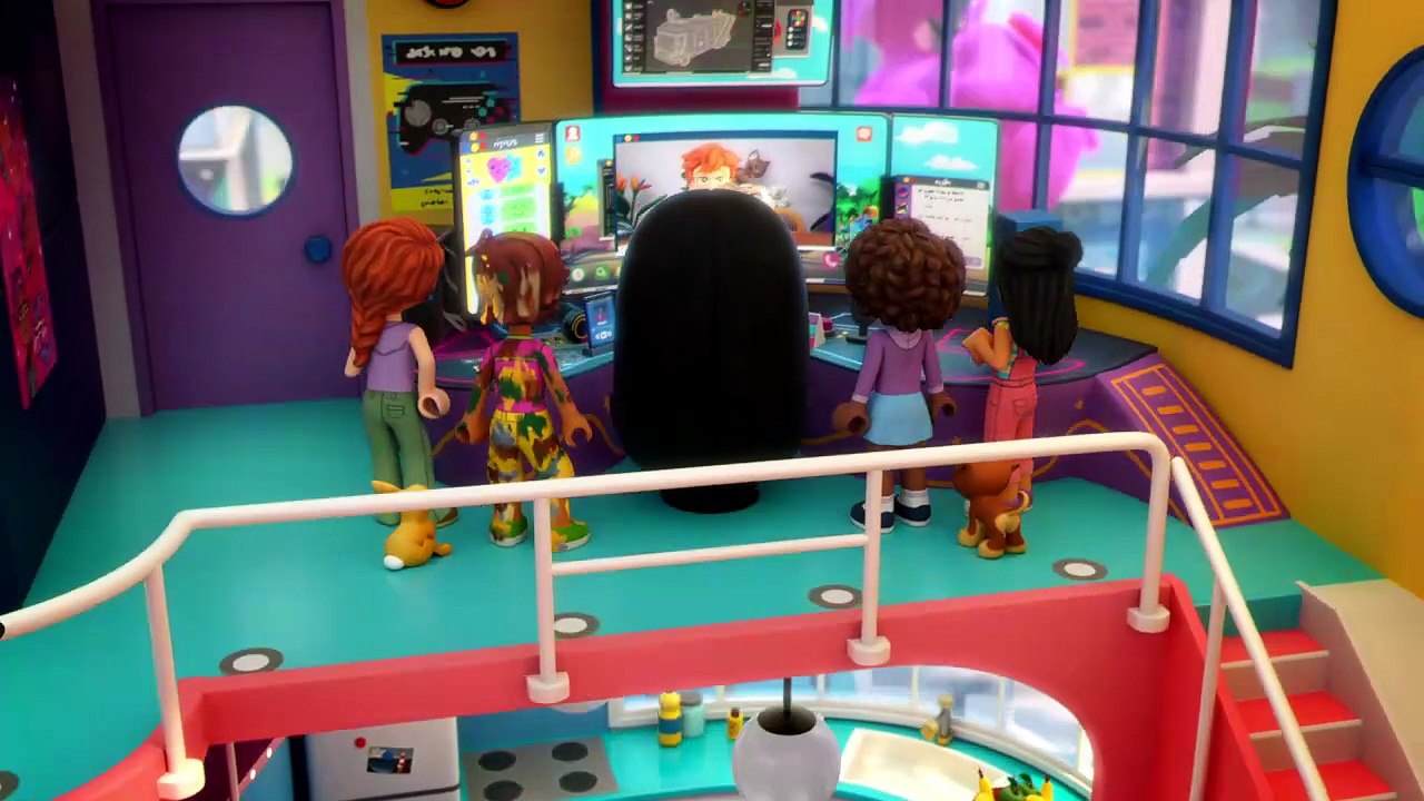 LEGO Friends The Next Chapter S04E10 Pets on the Case 1 LAZY [Full Movie]
