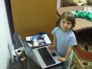 Minha Maria esta a dancar
