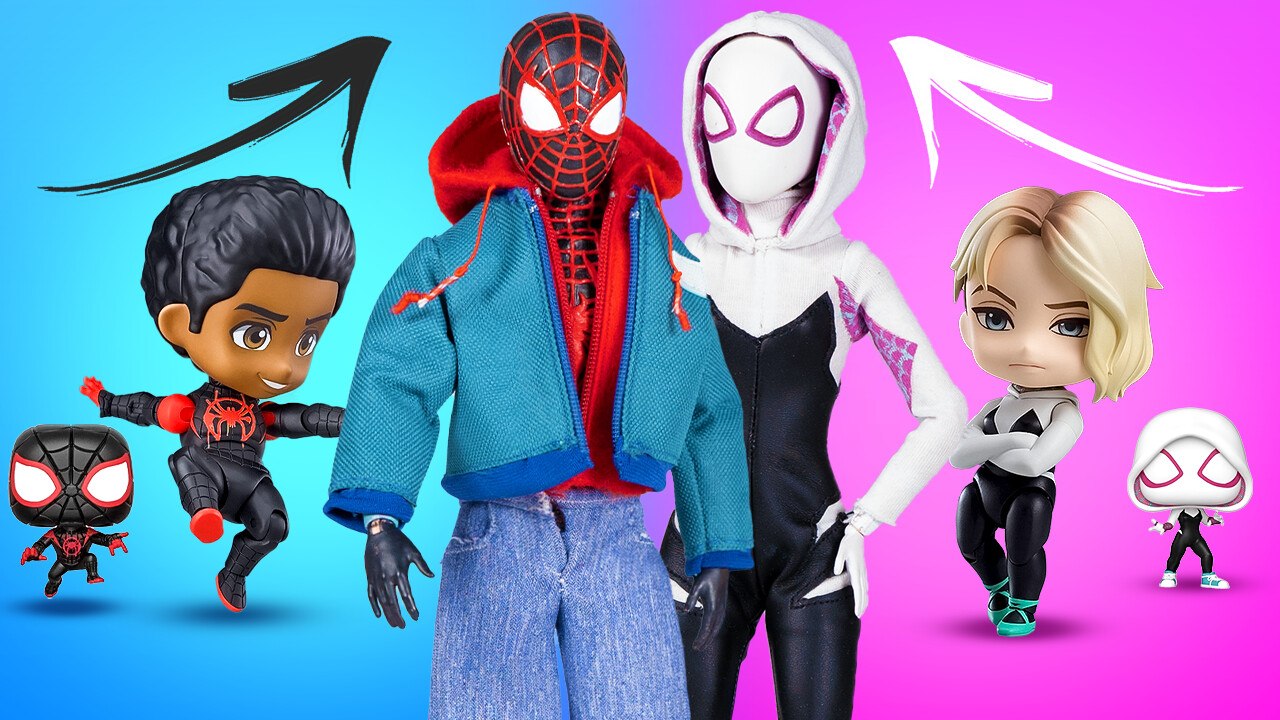 Creative Superhero Crafting Challenge: Make You...