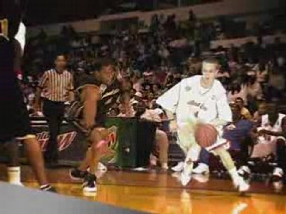 The Professor - And1 Streetball