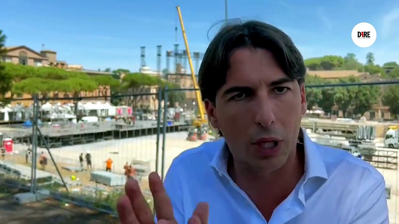 VIDEO | Circo Massimo, la direttrice del Colosseo: "Ora basta concerti". Ma il Comune non ci sta