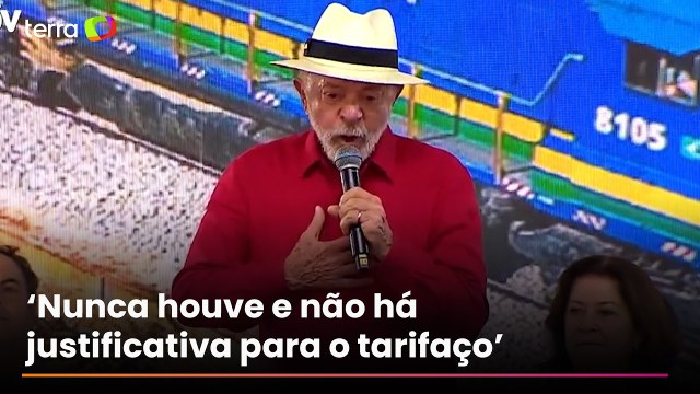 Lula reage a documento enviado por Flávio Bolsonaro aos EUA: ‘Mais uma atitude de traidores