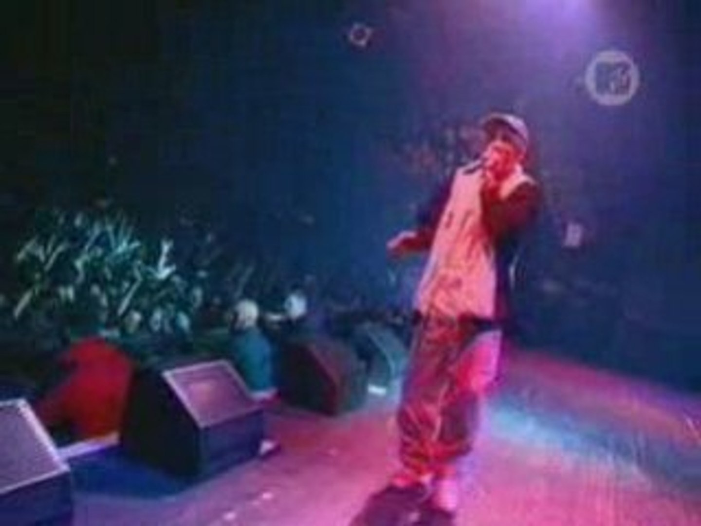 ⁣Eminem - business (live)