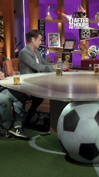 Colin Farrell reveló detalles del beso que se dio con Diego Maradona