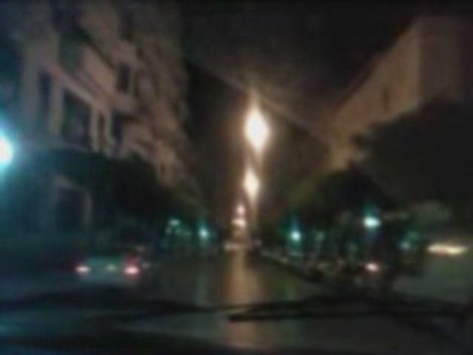 ALGER EL DJAZAIR MAI 2008