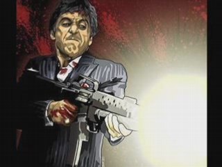 Video SCARFACE FUNK ( MONTAGE U-7 )