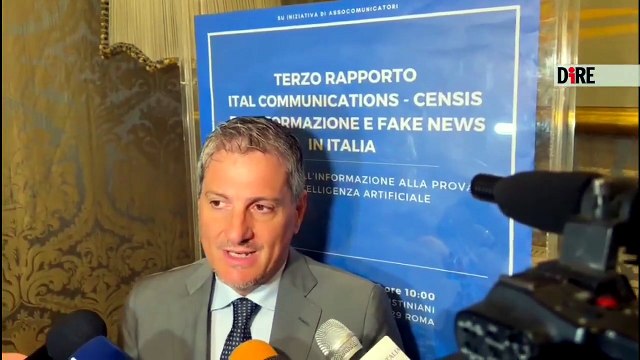 VIDEO | Giornali, tv e web, ecco dove si informano gli italiani. Ma i giovani fanno riferimento ai social