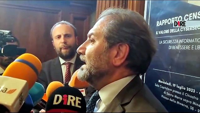 VIDEO | Cybersecurity, CENSIS-IISFA: garanzia di benessere sociale e libertà