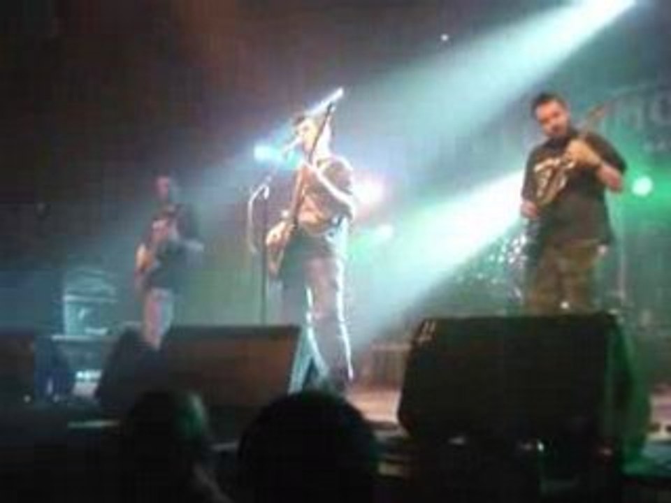 [1] Tryskell - Concert LOCO Paris 20/01/2008