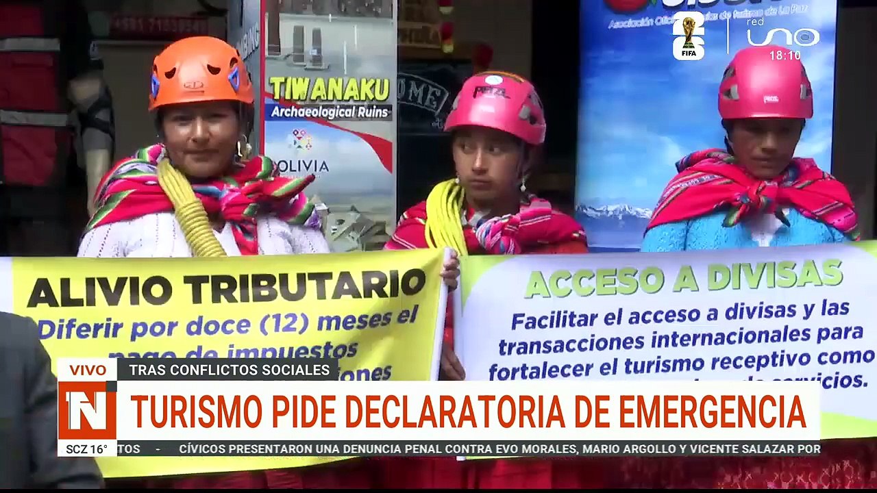 Notivisión Central LPZ - 02/07/26