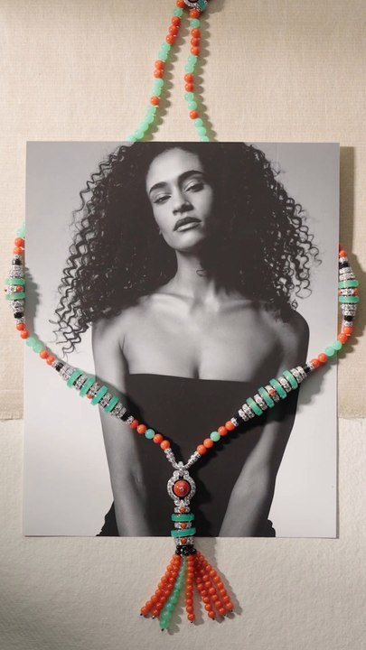 The Exquisite Craftsmanship of Cartier's High Jewelry