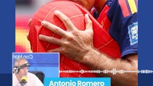España 1-0 Austria