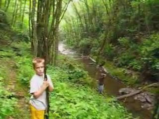 Seneca Creek the Waterfalls of Seneca