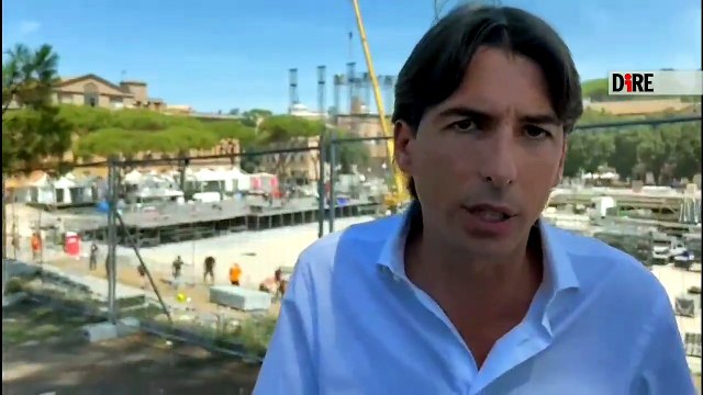 VIDEO | Circo Massimo, la direttrice del Colosseo: Ora basta concerti . Ma il Comune non ci sta
