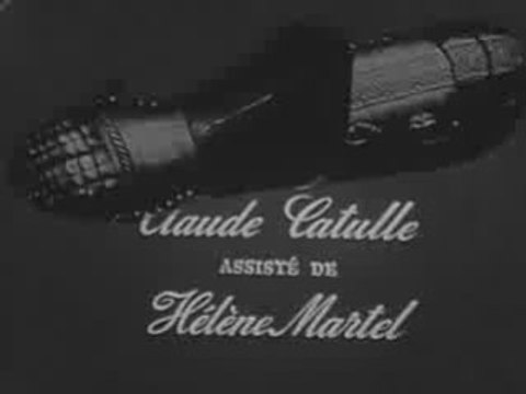 Habits noirs (Les) (Fin) - Generique