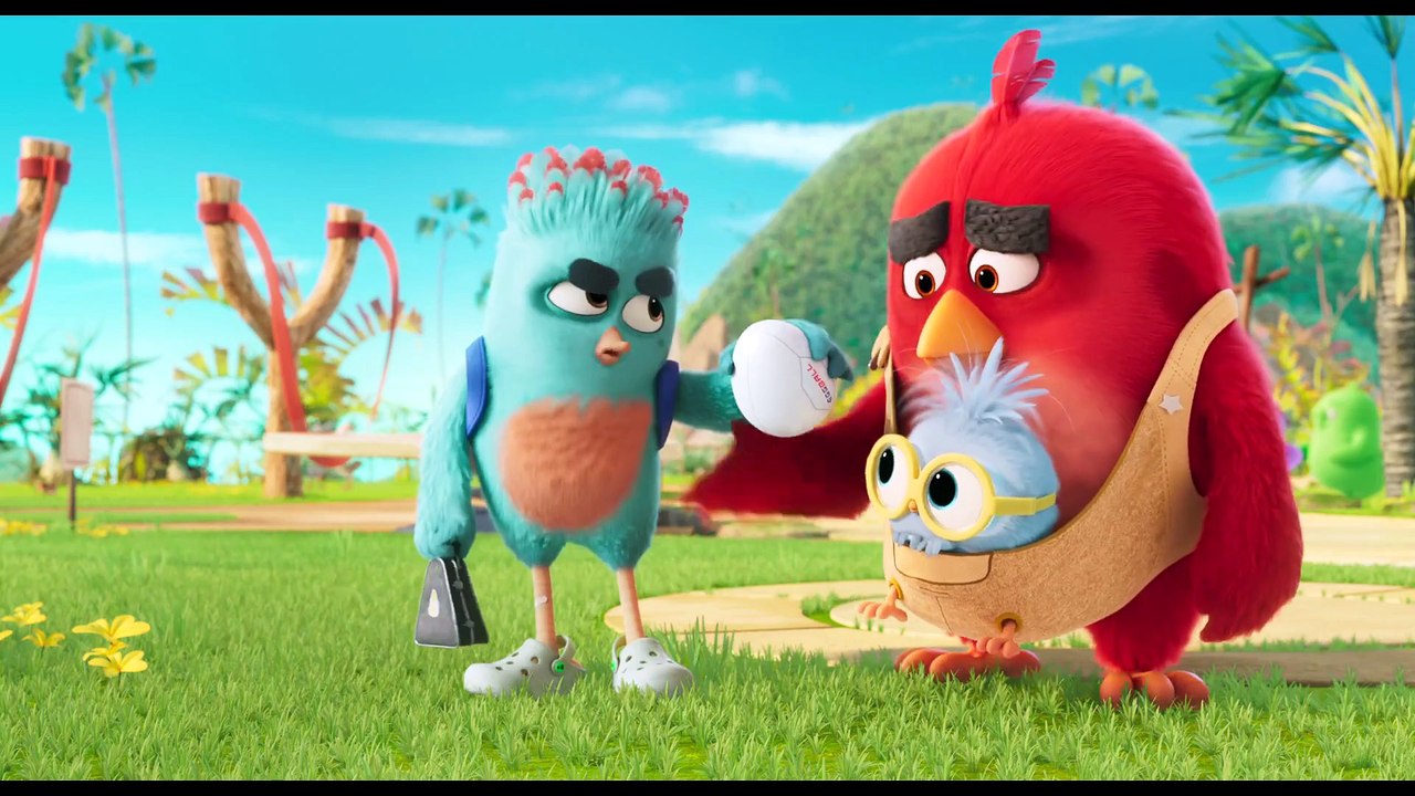 Angry Birds 3 Movie