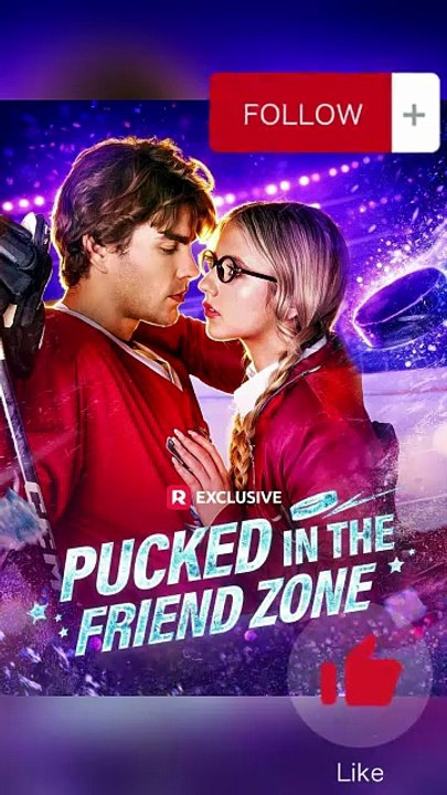 💞💞Pucked in the Friend Zone - Always be bestie Never the bride Dailymotion #FriendsToLovers Streaming on ReelShort!!! [Full Movie]