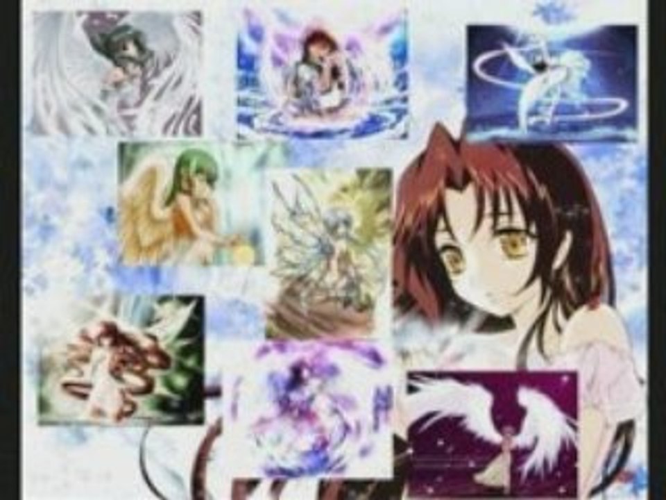 Filles mangas les plus belles