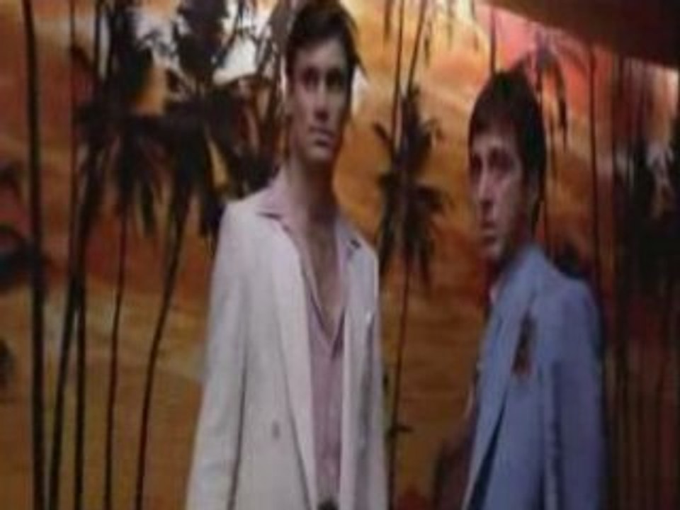 Video Scarface II - scarface, al, pacino,