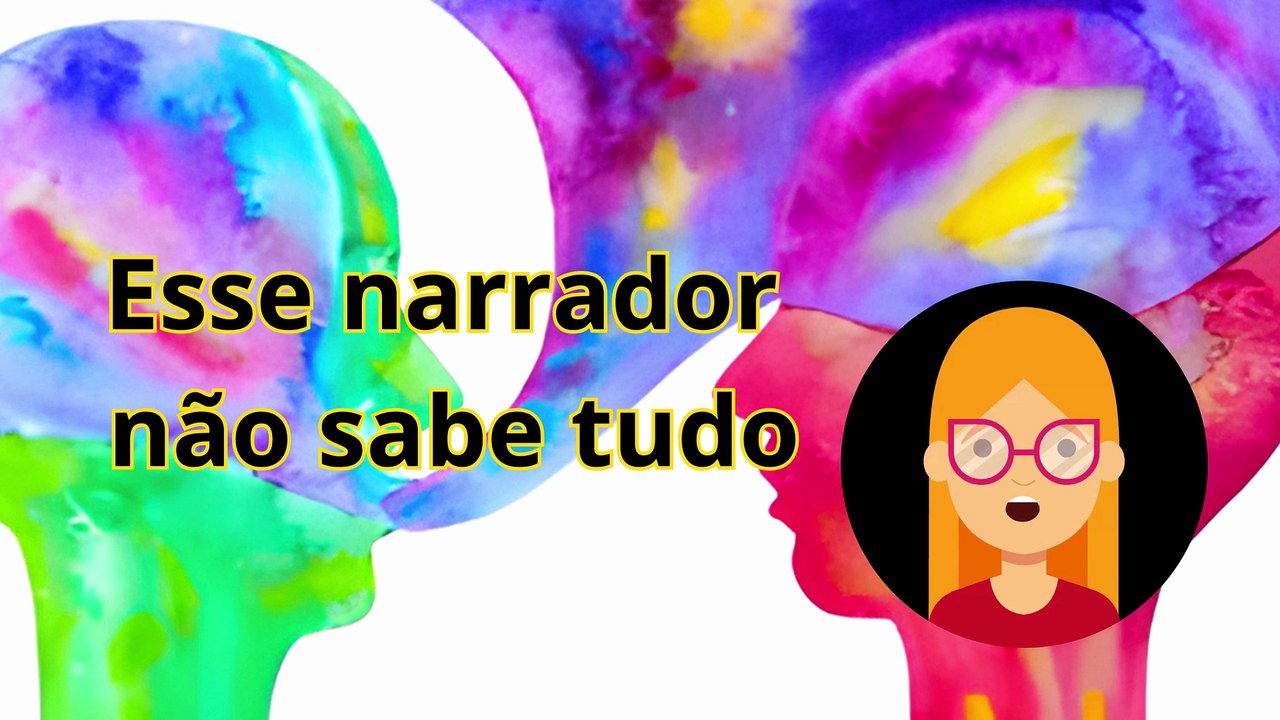 Narrador e Ponto de Vista | Curso de Contos - Aula 5