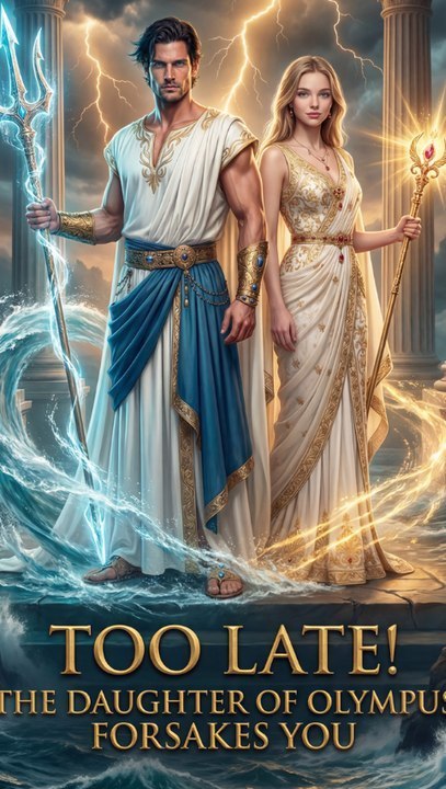 Too Late! The Daughter of Olympus Forsakes You - Full Episode (ENGSUB) Fantasy Romance Drama #ASM